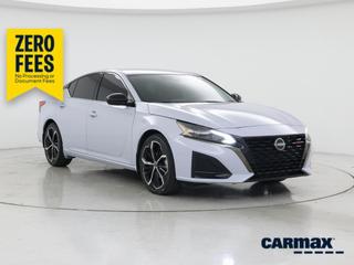 2023 Nissan Altima SR