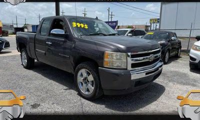 2010 Chevrolet Silverado LT