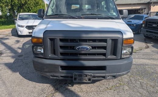 2014 Ford E-350 Econoline