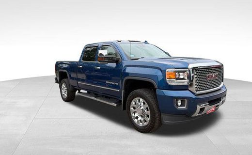 2017 GMC Sierra Denali