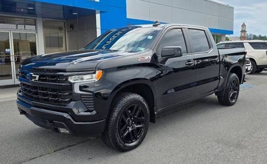 2024 Chevrolet Silverado RST