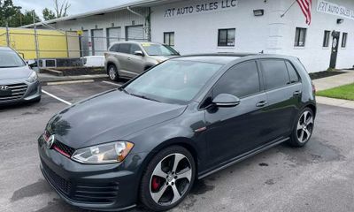 2017 Volkswagen Golf GTI S Sport SE