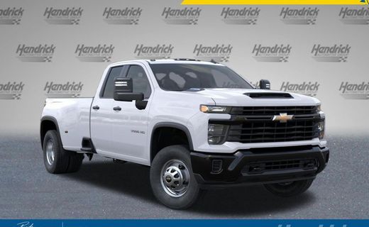 2026 Chevrolet Silverado HD Work Truck
