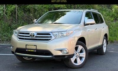 2012 Toyota RAV4 High