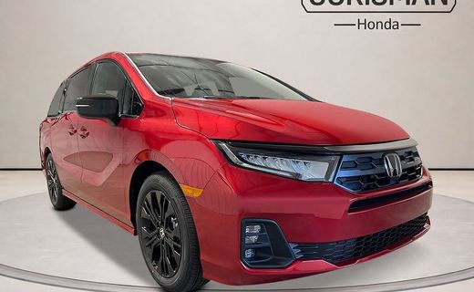 2026 Honda Odyssey