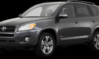 2011 Toyota RAV4 Sports