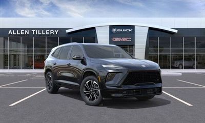 2026 Buick Enclave Sport Touring