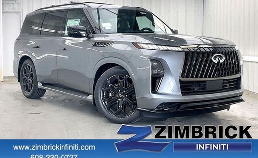 2027 Infiniti QX80
