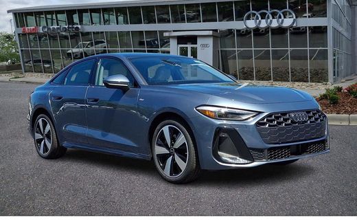 2026 Audi A5 Quattro Premium