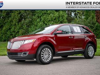 2015 Lincoln MKX