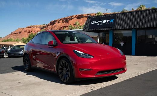 2023 Tesla Model Y Performance