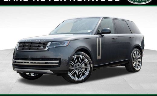 2025 Land Rover Range SE