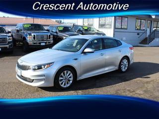 2016 Kia Optima