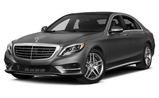 2014 Mercedes-Benz S-Class S550