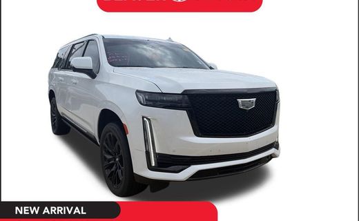 2024 Cadillac Escalade ESV PKG