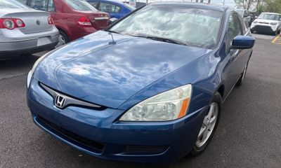 2005 Honda Accord EX