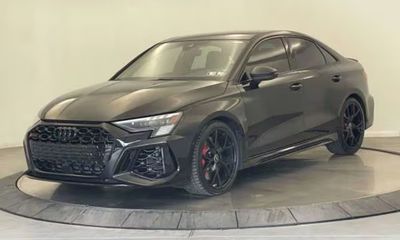 2024 Audi RS 3 Quattro