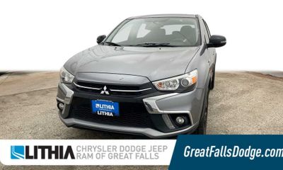 2019 Mitsubishi Outlander Sport LE AWC