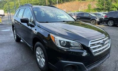 2017 Subaru Outback Base