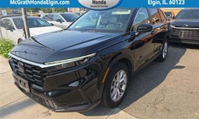 2024 Honda CR-V