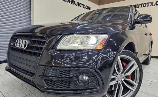 2016 Audi SQ5 Quattro Premium Plus