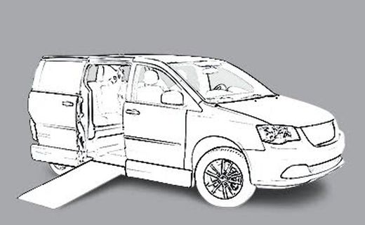 2010 Toyota Sienna CE