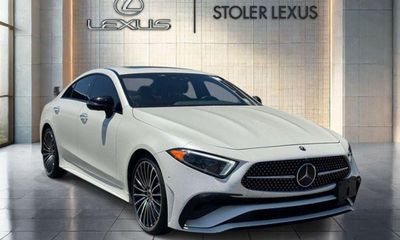 2022 Mercedes-Benz CLS-Class E450 4MATIC