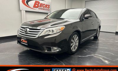 2011 Toyota Avalon Limited
