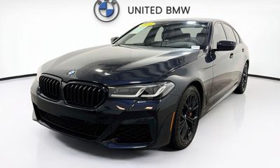 2023 BMW 540I