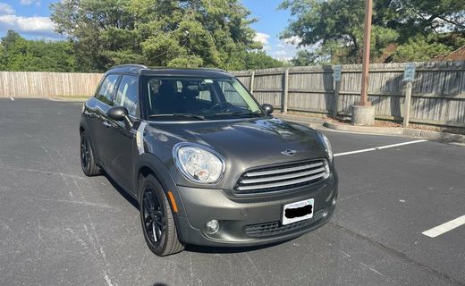 2013 Mini Countryman Cooper