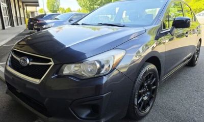 2015 Subaru Impreza Base