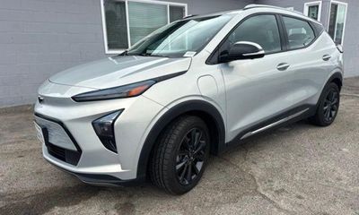 2022 Chevrolet Bolt EUV Premier