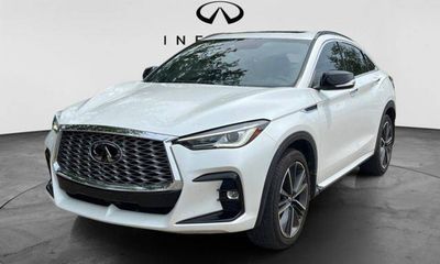 2024 Infiniti QX55 Luxe