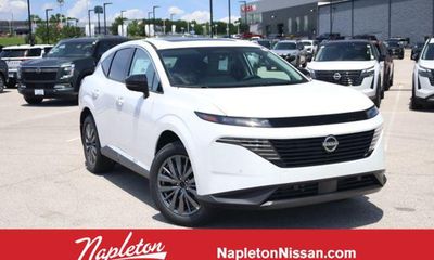 2026 Nissan Murano SL