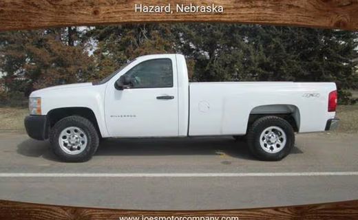 2011 Chevrolet Silverado