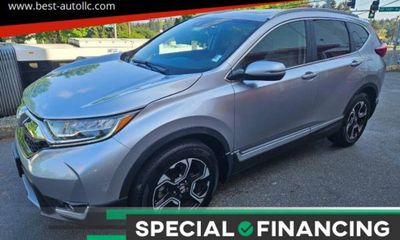 2017 Honda CR-V Touring