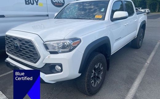 2022 Toyota Tacoma SR5