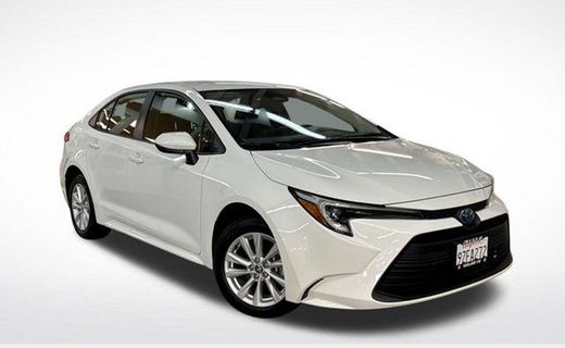 2024 Toyota Corolla