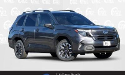 2025 Subaru Forester Premium