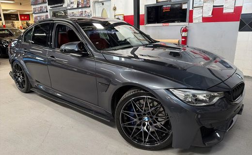 2016 BMW M3