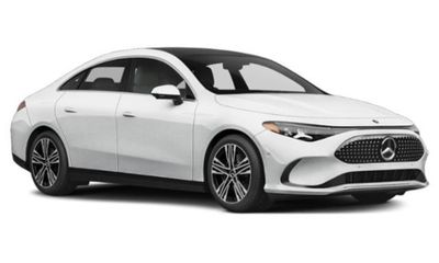 2027 Mercedes-Benz CLA-Class CLA250