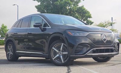 2023 Mercedes-Benz EQE-Class SUV EQE350 4MATIC