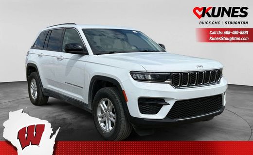 2024 Jeep Grand Cherokee Laredo