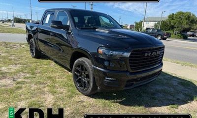 2025 Ram 1500 Laramie