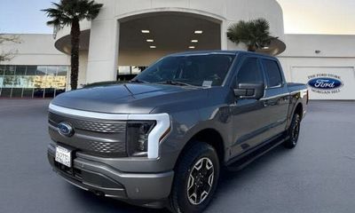 2023 Ford F-150 SuperCrew