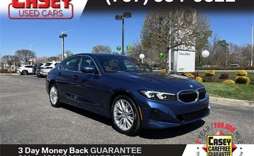 2024 BMW 330I