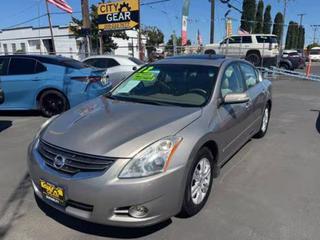 2012 Nissan Altima SL