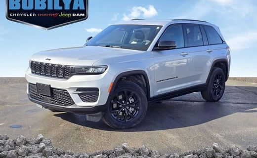 2024 Jeep Grand Cherokee Laredo