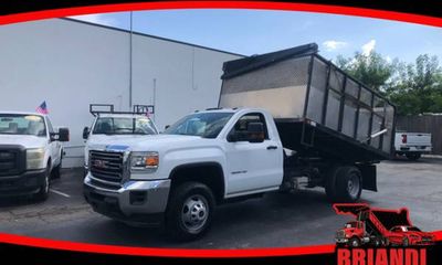 2017 GMC Sierra