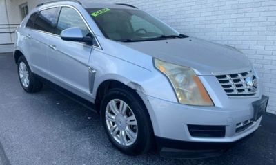 2013 Cadillac SRX Base
